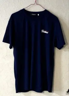 ヤクルトスワローズ　つば九郎　Tシャツ L