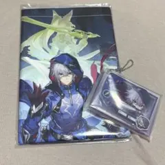 崩壊スターレイル一番くじモゼ