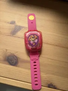スカイ 腕時計 ピンク