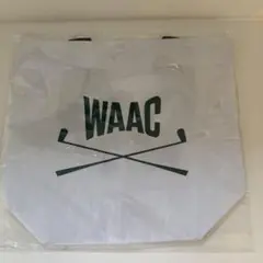 WAAC JONES コラボ　バッグ