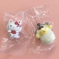 サンリオガチャガチャ2点セット