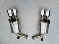 フーガ PY50 Y50 K-BREAK マフラー S-3005