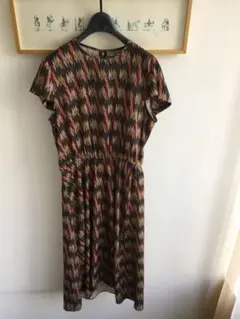 イザベルマランエトワール デザインの素敵なワンピースです