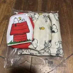 未使用⭐︎dhc⭐︎スヌーピー ⭐︎エコバッグ