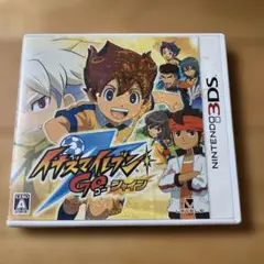 3DS イナズマイレブンGO シャイン