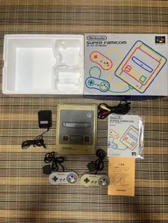 安心の動作保証 すぐに遊べる スーパーファミコンセット