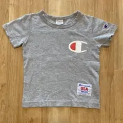 Champion グレー Tシャツ X-LARGE