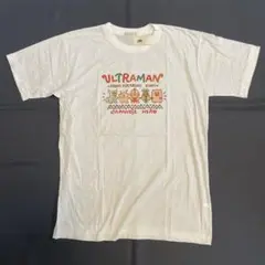 【未使用】ウルトラマンズショップ　最初期Tシャツ タグ付き
