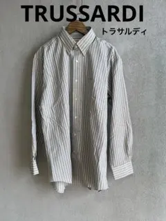 TRUSSARDIトラサルディ ドレスシャツ 39-82サイズ