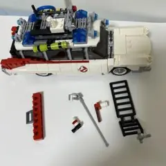 LEGO レゴ 21108 クーソー ゴーストバスターズ ERTO-1
