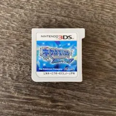 ポケットモンスター アルファサファイア 3DS