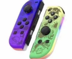 Switch ジョイコン Joy-Con スプラ　Joy-Con