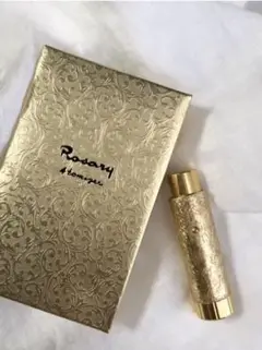 vintage Perfume ゴールドカラー アトマイザー フランス