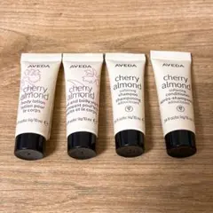 【新品/未使用/サンプル】AVEDA チェリーアーモンドシリーズ セット