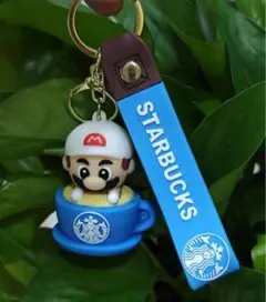 ［SS10］海外限定　Starbucks スタバ　キーホルダー　新品未使用