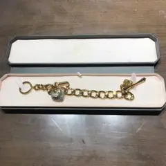 ジューシークチュール ブレスレット