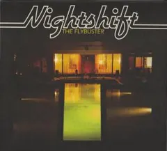 Nightshift THE FLYBUSTER CD 　GEYSTER