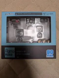 figmaPLUS セガハード　ミニチュア Amazon.co.jp: マックスファクトリー figmaPLUS セガハード ノン