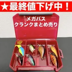 2025年最新】メガバス Z バドの人気アイテム - メルカリ