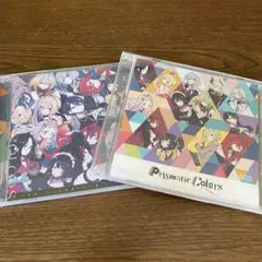 にじさんじ CD Prismatic Colors プリズマティックカラーズ