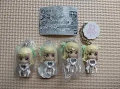 【新品および中古品】キミとアイドルスイング2 キュアズキューン 4個セット