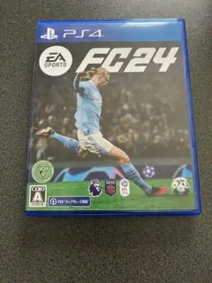 PS4 EA SPORTS FC 24