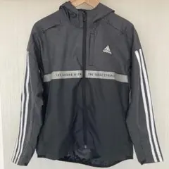 adidas ウィンドブレーカー (140cm)
