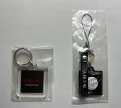 【未開封、未使用】山本寛斎　キーホルダー　2個　太陽の船