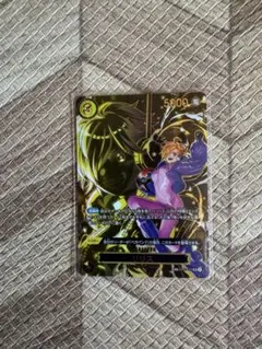 ワンピースカード　リリス　sp 受け継がれる意志