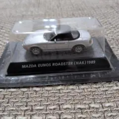 Car of the 80's MAZDA EUNOS ROADSTER