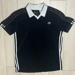 adidas ✖︎ alexander wang ポロシャツ ゲームシャツ 京本 2025年最新】adidas alexander wang ポロシャツの人気アイテム