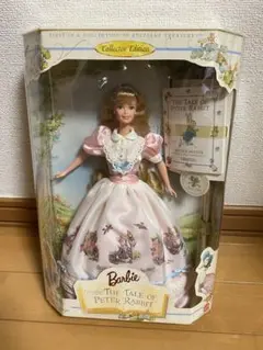 【未使用】バービー人形 Peter Rabbit Peter Rabbit Barbie for sale | eBay