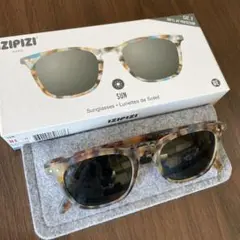 IZIPIZRI paris サングラス メガネ 箱付き UVカット