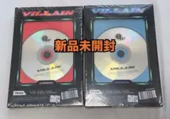 DRIPPIN ドリピン　Villain アルバム　新品未開封