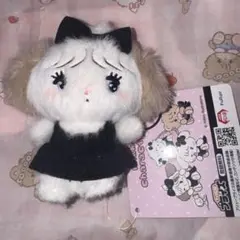 mikko characters BLACK RIBBON スフレ
