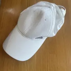 adidas ホワイト ワークキャップ