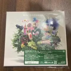 Mrs. GREEN APPLE 10 初回限定盤 CD+Blu-ray