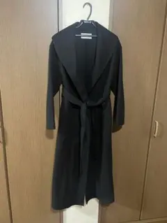 ROYALPARTY カットメルトンガウンコート