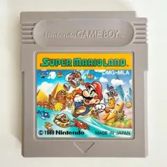【ゲームボーイ】任天堂スーパーマリオランド（DMG-MLA）