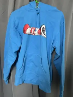 supreme パーカー