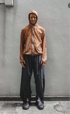 jian ye KUNGFU PT charcoal 24ss（希少）値下げ不可