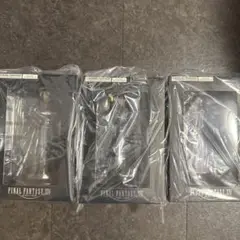 【未開封】FF14 エメトセルク　ヒュトロダエウス　ヴェーネス　フィギュアセット