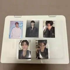 SEVENTEEN DK ドギョム トレカセット