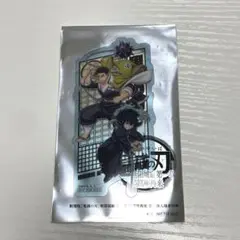 鬼滅の刃 入場者特典 クリアカード 悲鳴嶼行冥 時透無一郎 無限城編 映画 特典