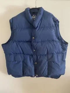 woolrich ダウンベスト