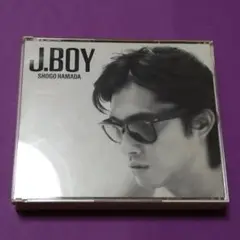 （ＣＤ）浜田省吾／Ｊ.ＢＯＹ／愛奴