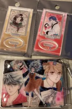 ふしぎ遊戯3点セット