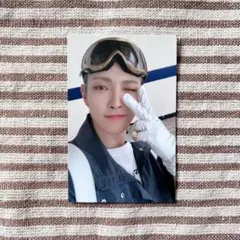ATEEZ ホンジュン トレカ Photo Card mmt FEVER
