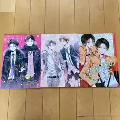 同人誌　進撃の巨人　エレリ　まとめ売り