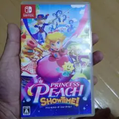 Switch プリンセスピーチ Showtime!